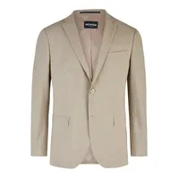 Hechter Paris Sakko in sand | Gr.: 56