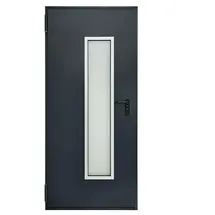 Hörmann H8-5 LA links 87,5 x 200 cm anthrazitgrau
