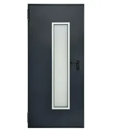 Hörmann H8-5 LA links 87,5 x 200 cm anthrazitgrau
