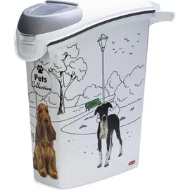Curver PetLife Lebensmittelbehälter 10kg