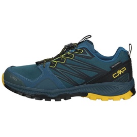CMP Atik Wp Trail Running Shoes Trail Running Shoe Trail, Deep Lake, 45 EU