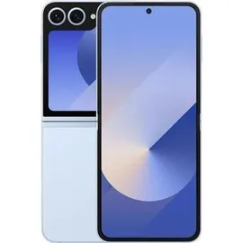 Samsung Galaxy Z Flip6 12 GB RAM 256 GB Blue