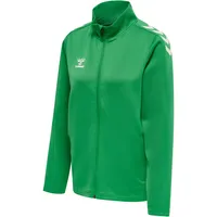 Hummel Core XK Poly Jacke Hmlcore Damen grün XS