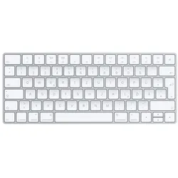 Apple Magic Keyboard, silber - Deutsches Layout (Non Numeric)