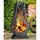 Cook King Gartenofen LIMA Ø 50 cm Grau