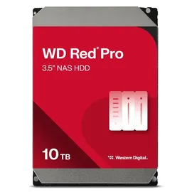 Western Digital Red Pro NAS 10 TB WD103KFBX