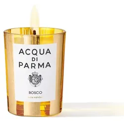 Acqua di Parma Home Collection BOSCO CANDLE 200G HOLIDAY 24 Kerzen 200 g 
