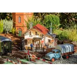 Pola G Bahnwärterhaus