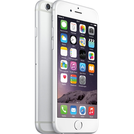 Apple iPhone 6 64 GB Silber
