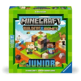 Ravensburger Minecraft Builders & Biomes Junior