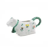Gmundner Milchkuh Tasse 0,16 l Blau