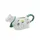 Gmundner Milchkuh Tasse 0,16 l Blau