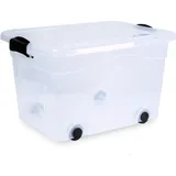 Siena Garden Aufbewahrungsbox Anzio 40 l 1-tlg. weiß
