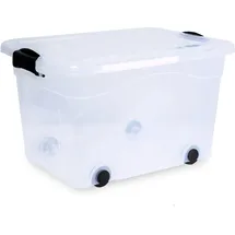 Siena Garden Aufbewahrungsbox Anzio 40 l 1-tlg. weiß