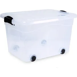 Siena Garden Aufbewahrungsbox Anzio 40 l 1-tlg. weiß
