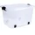Siena Garden Aufbewahrungsbox Anzio 40 l 1-tlg. weiß