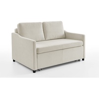 Atlantic Home Collection Schlafsofa Anella, beige