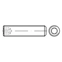 F. REYHER Nchfg. GmbH & Co. KG Gewindestift DIN 913 Kegelkuppe/Innen-6kt M10 x 20 200 Stück