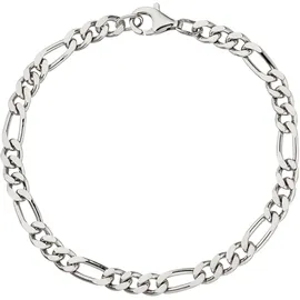 Jobo Figaroarmband Silber 925 21 cm