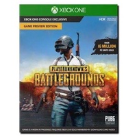 Microsoft PlayerUnknown's Battlegrounds (Download) (Xbox One)