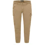Blend Cargohose Braun 50