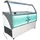 CombiSteel Speiseeisvitrine Bali neun Eisbehälter fahrbar Beleuchtung LED für 9 x 5 Liter
