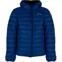 Champion Jacke - 218075 - Blau- Größe: S(EU) - Dunkelblau