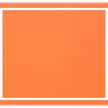 Clairefontaine Zeichenpapier Tulipe 50x65 cm, Packung mit 50 Bl Orange 960272C