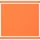 Clairefontaine Zeichenpapier Tulipe 50x65 cm, Packung mit 50 Bl Orange 960272C