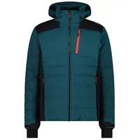 CMP MAN Ski Jacket Zip Hood alpine (E958) 56