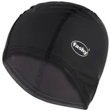 Fashy Uni Badehaube PU-Lycra, schwarz, 3059
