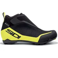 Sidi Glacies Mtb-schuhe - Black / Yellow Fluo -