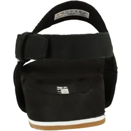 Timberland Malibu Waves 2 Bands black-Nubuck 39