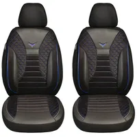 BREMER SITZBEZÜGE Maß Auto Schonbezüge kompatibel mit Hyundai ix35