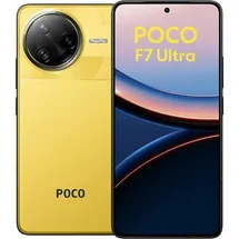 Xiaomi Poco F7 Ultra 12 GB RAM 256 GB Yellow