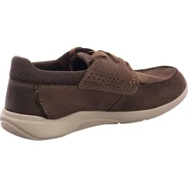CLARKS Gorwin Moc Herren Braun 40