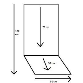 MADISON N.Y Madison A023 Hochlehner Gartenstuhl Auflagen 120x50x8cm rot kariert