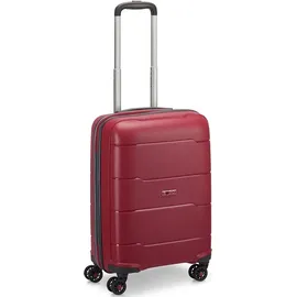 MODO BY RONCATO Galaxy 4-Rollen Cabin 55 cm / 40 l rot/dark red