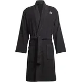 adidas Bademantel Black M