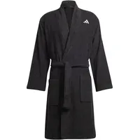 adidas Bademantel Black M