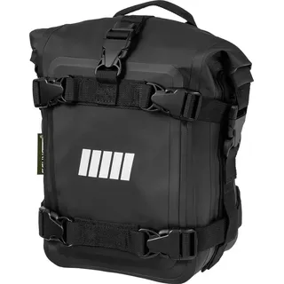 SCHNORR Sturzbügeltasche 6L - SCHNORR CBB-6 - wasserdicht & robust - Schwarz