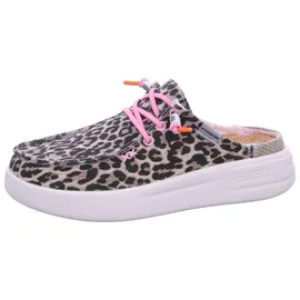 Fusion Slipper Braun - Grau - 42