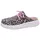 Fusion Slipper Braun - Grau - 42