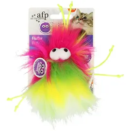 all for paws Furry Fluffer Ball rosa