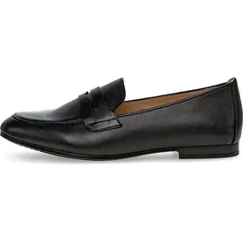 Gabor Slipper in schwarz | Gr.: 7.5