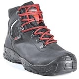 COFRA Sicherheitsschuhe SUMMIT UK S3 WR, Stiefel, Unisex, Synthetik, schwarz, Gr. 36