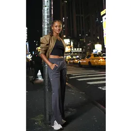 French Connection Loungepants Damen anthrazit Gr.48/50