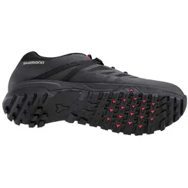 Shimano ET5 Schwarz 38