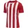 hummel Core XK Striped gestreiftes Trikot Herren true red/white 3XL