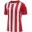 hummel Core XK Striped gestreiftes Trikot Herren true red/white 3XL